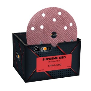 Carross - SR150 15-hole disc  - SR150-XXXX