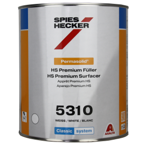Spies Hecker - Apprêt Permasolid HS - 5310