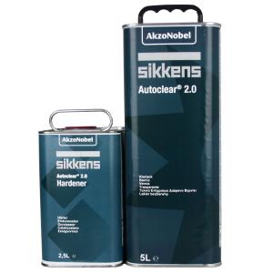 Sikkens - Kit Vernis Autoclear 2.0 - Kit Autoclear 2.0