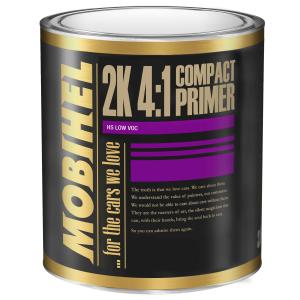 Mobihel - 2K Compact High Solid primer 4:1 - 41958033