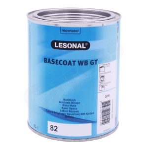 Lesonal -  Bas mate marrón  - WB82