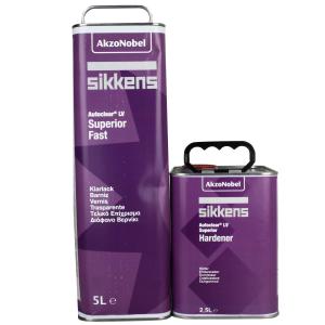 Sikkens - Kit Vernis LV SUPERIOR - Kit LV SUPERIOR