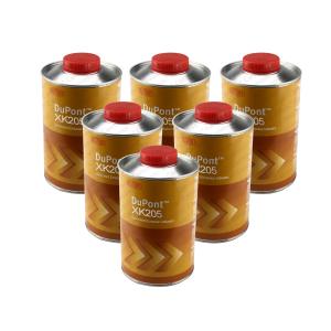 Cromax - Pack XK205 Dupont - xk205-pack-6