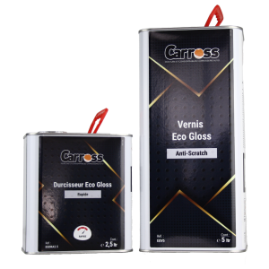 Carross - Kit Vernis Eco Gloss - KITEGV5