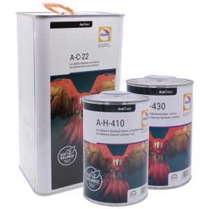 Glasurit - Eco Balance Klarlack-Set - Kit A-C-22