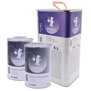 De Beer - Kit voor Supreme Autolak - Kit 8-714