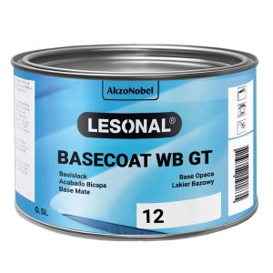 Lesonal -  Matt basecoat  - WB12