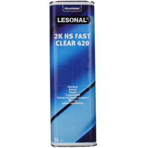 Lesonal - Vernis 2K HS  - 2K HS FAST CLEAR