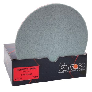 Carross - Finishing-Scheiben - PF150-XXXX