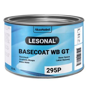 Lesonal -  Matt basecoat - WB295P