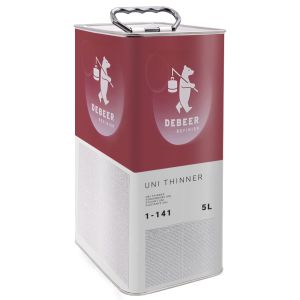 De Beer - Diluente Uni - 1-141