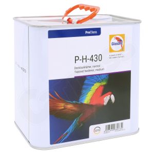 Glasurit - Durcisseur pour vernis - P-H-430