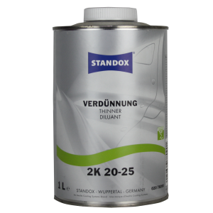 Standox - Diluant 2K 20-25 - 2078090