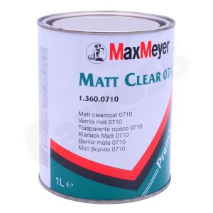 MaxMeyer - Vernis Mat 0710 - 1.360.0710