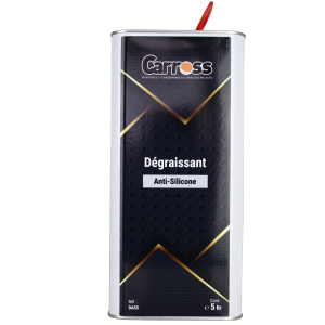 Carross - Dégraissant anti-Silicone - DAS5