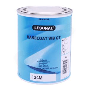 Lesonal - Matte basis - WB124M