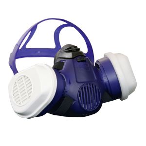 4CR - Demi-masque filtres A2-P3 - 6700.0001