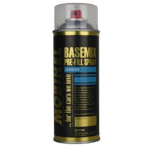 Mobihel - Code couleur peinture - TALD-BAZA-400