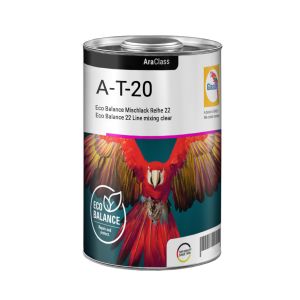 Glasurit - colourless mixture - 22-A-T-20