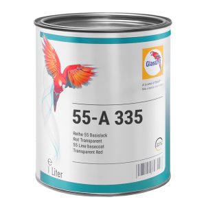 Glasurit - Peinture Ligne 55 - 55-A335