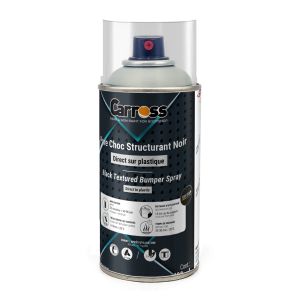 Carross - Amortiguador Estructural Negro - PCS400N