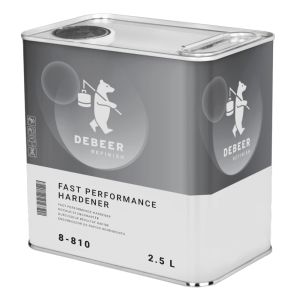 De Beer - Härter für Klarlack - 8-810-E2.5