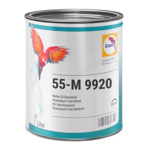 Glasurit - Paint Line 55 - 55-M9920
