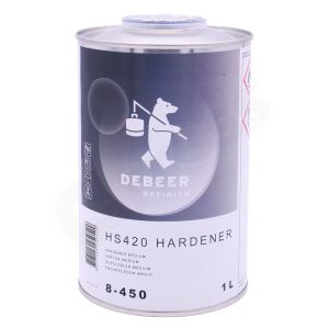 De Beer - HS420 Hardener - 8-450-E1