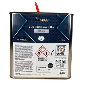 Carross - VOC Durcisseur Ultra - UGDLE-2.5