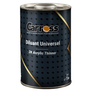 Carross - Diluant 2K acrylique - DIU1