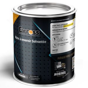 Mobihel - Code couleur peinture - TALD-BAZA-1000