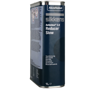Sikkens - Autoclear 2.0 Reducer - Autoclear 2.0 Reducer slow
