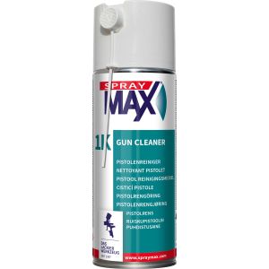 Spraymax - SprayMax Nettoyant Pistolet  - 680095