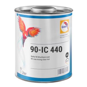 Glasurit - Kleurloos systeem Lijn 90 - 90-IC440