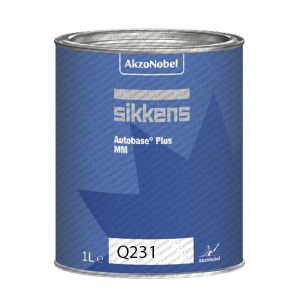 Sikkens -  Autobase Plus MM - SI-Q231