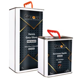 Carross - Eco Gloss Clearcoat Kit - KIT EGV5