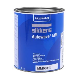 Sikkens - Encuadernadora Autowave  - MM601E