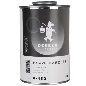 De Beer - Durcisseur HS420 - 8-4xx