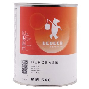 De Beer - 500 series - MM560