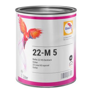 Glasurit - Paint Line 22 - 22-M5