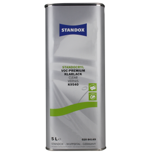 Standox - Vernis VOC Premium - K9540