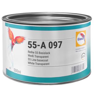 Glasurit - Peinture Ligne 55 - 55-A097 