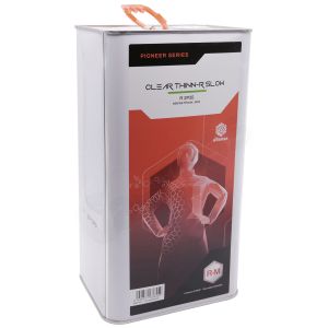 R-M - CLEAR Thinn-R SLOW - R2P35