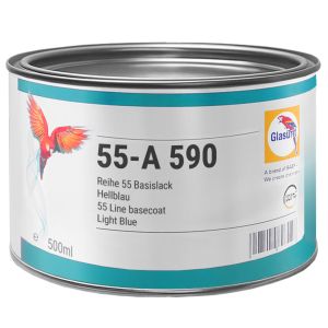 Glasurit - Peinture Ligne 55 - 55-A590