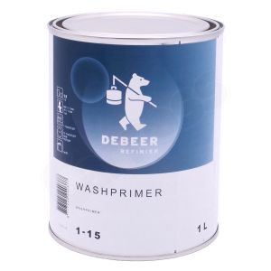 De Beer - Apprêt Washprimer - 1-15
