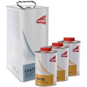Cromax - Ultra Performance Energy Clear Klarlack Kit - Kit CC6750