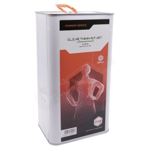 R-M - CLEAR Thinn-R FAST - R2P15