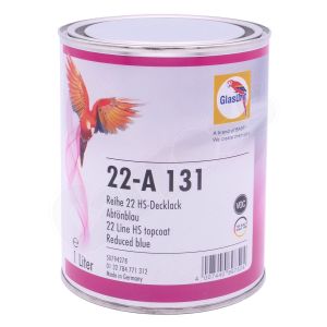 Glasurit - Peinture Ligne 22 - 22-A131