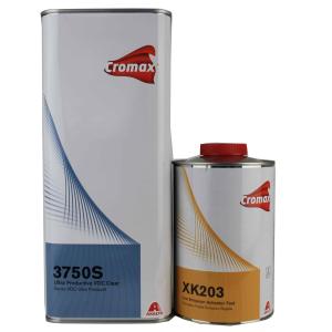 Cromax - Kit vernis Ultra Productif - Kit 3750S