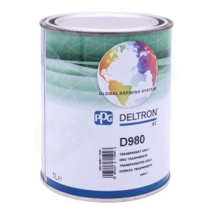 PPG -  Deltron GRS BC - D980
